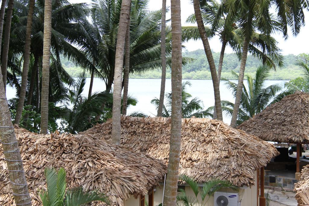 Havelock Island Beach Resort Govind Nagar Room photo