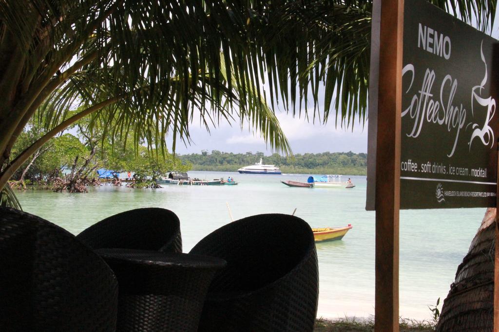 Havelock Island Beach Resort Govind Nagar Exterior photo