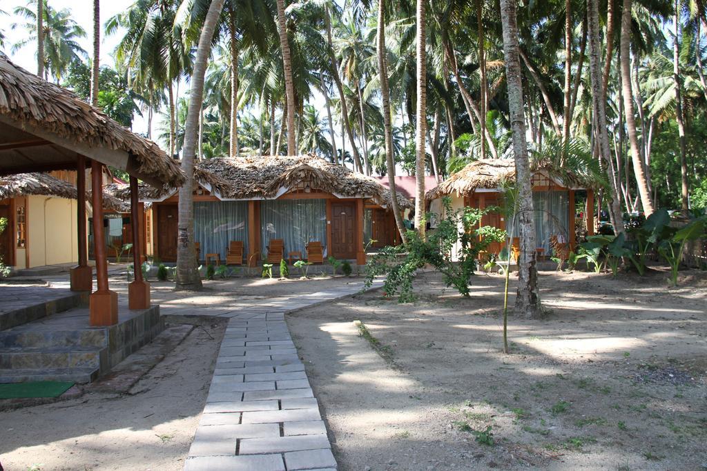 Havelock Island Beach Resort Govind Nagar Room photo