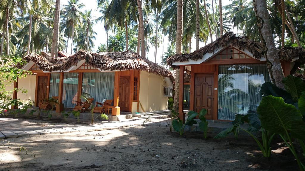 Havelock Island Beach Resort Govind Nagar Exterior photo