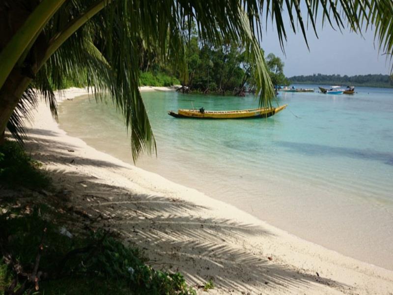 Havelock Island Beach Resort Govind Nagar Exterior photo