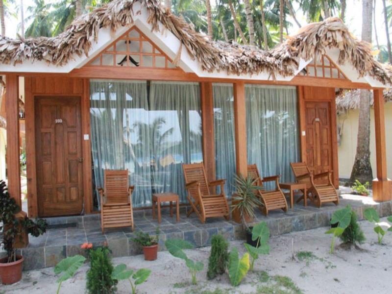 Havelock Island Beach Resort Govind Nagar Exterior photo