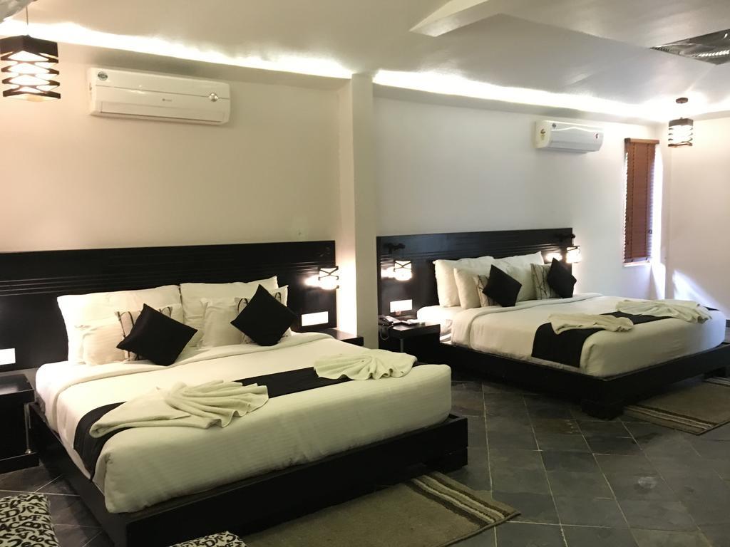 Havelock Island Beach Resort Govind Nagar Exterior photo