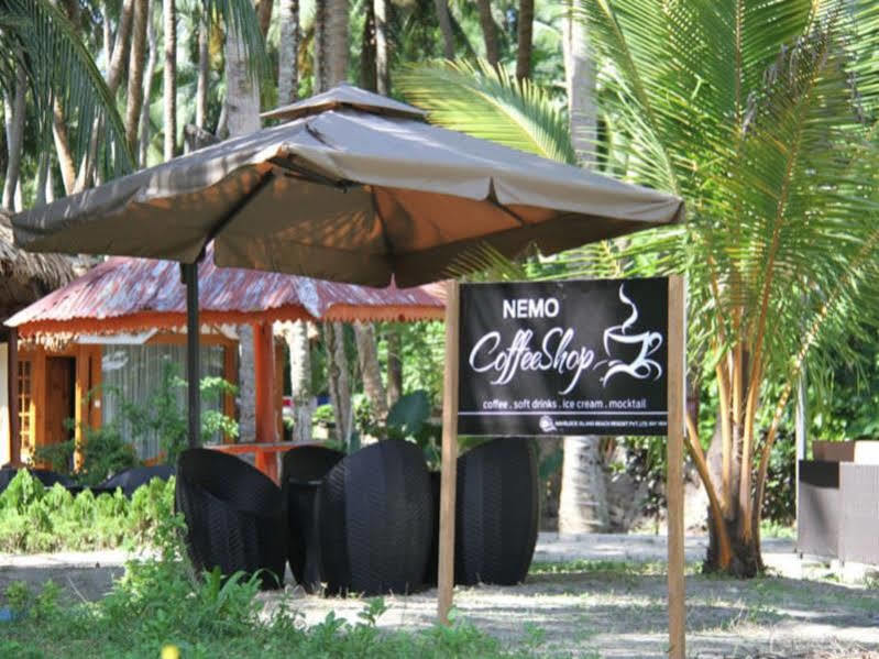 Havelock Island Beach Resort Govind Nagar Exterior photo